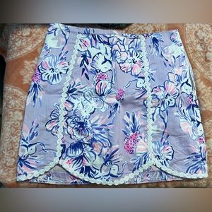 Lilly Pulitzer skort
